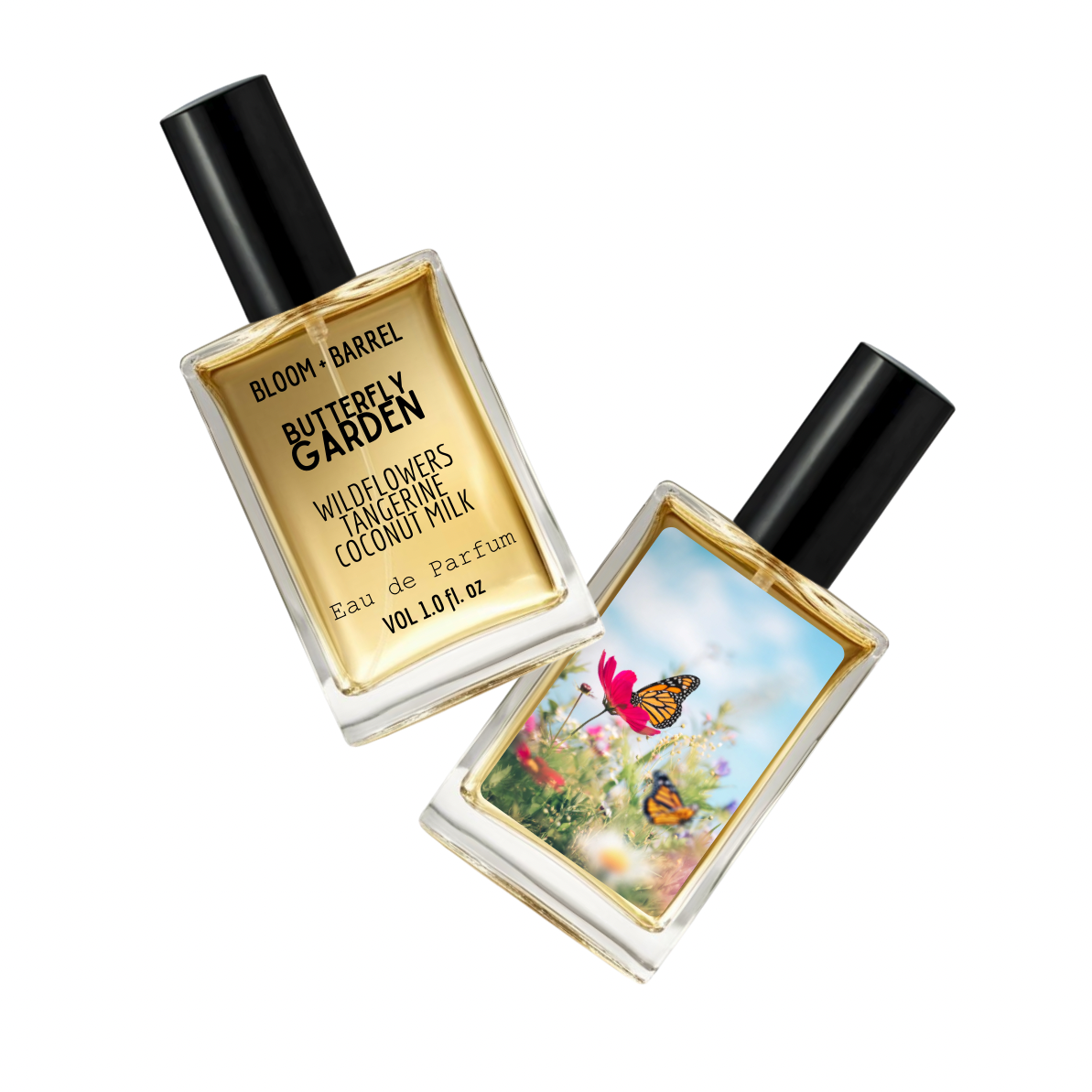 Butterfly Garden Perfume