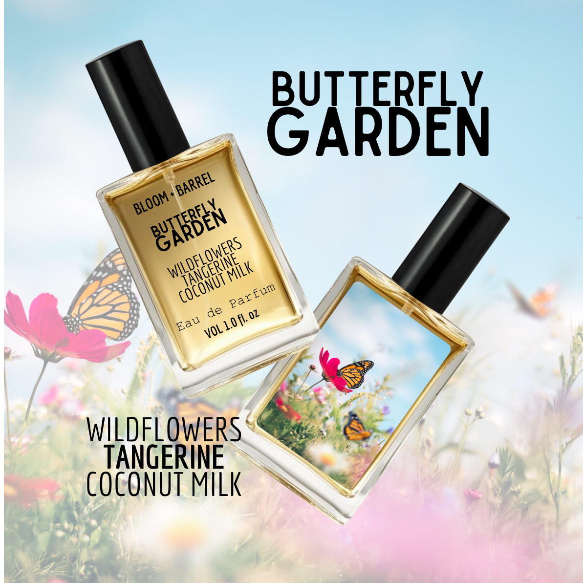 Butterfly Garden Perfume