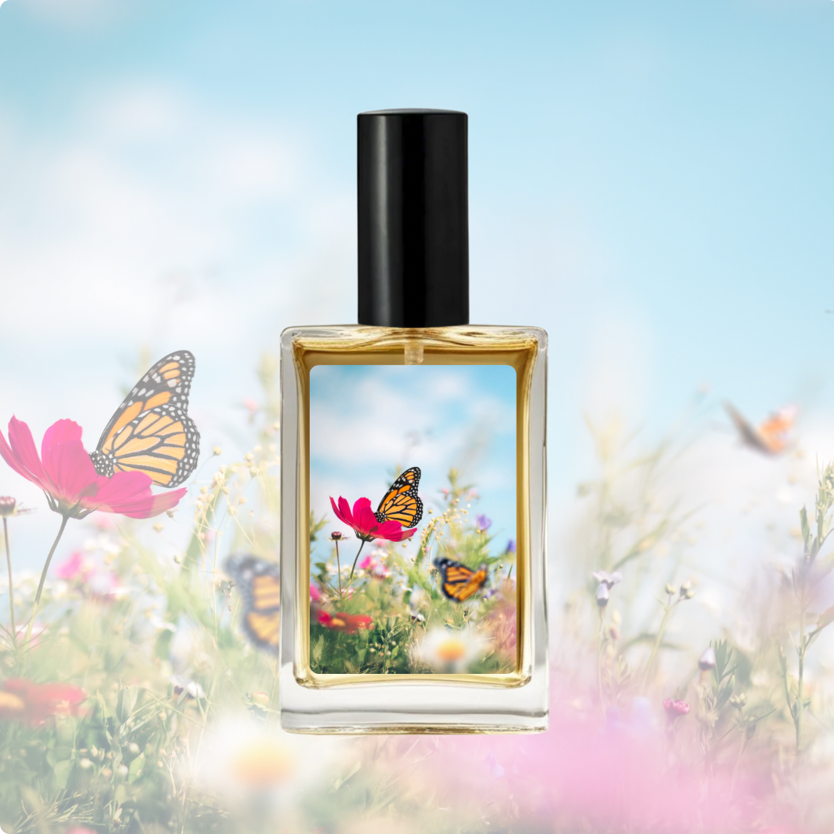 Butterfly Garden Perfume