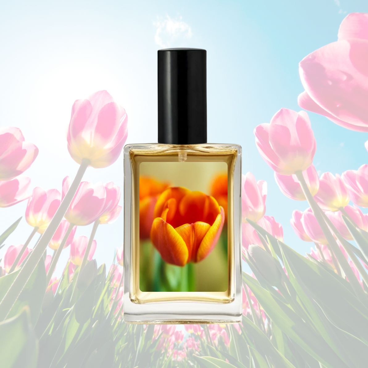 Tiptoe Through the Tulips Perfume