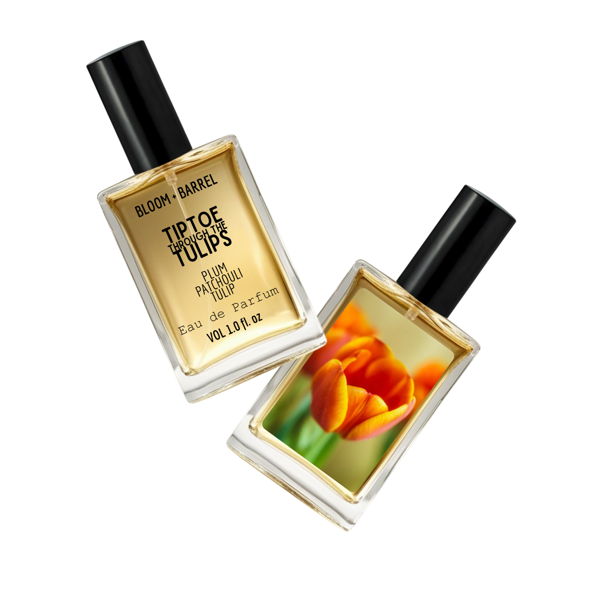 Tiptoe Through the Tulips Perfume
