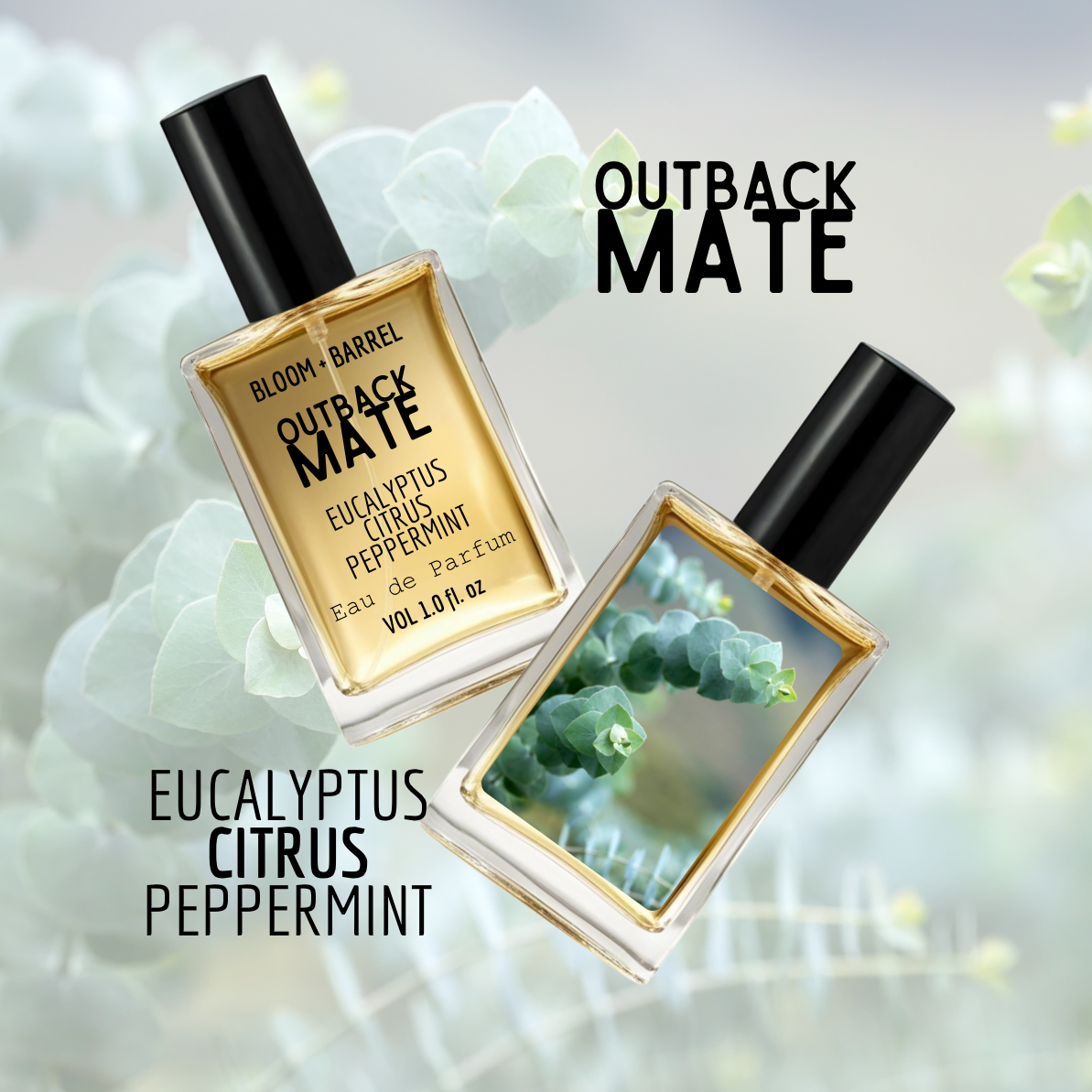 Outback Mate Perfume (Lush Type)