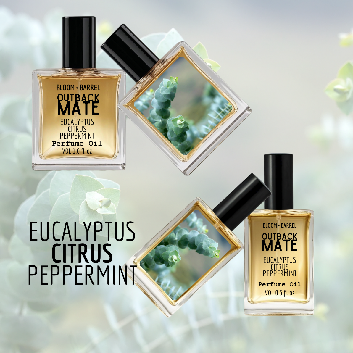 Outback Mate Perfume Oil (Lush Type)