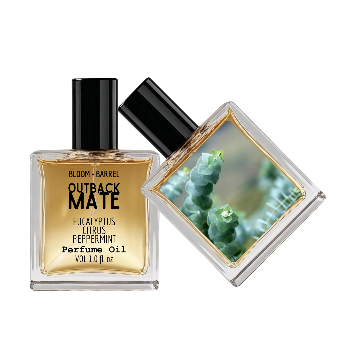 Outback Mate Perfume Oil (Lush Type)