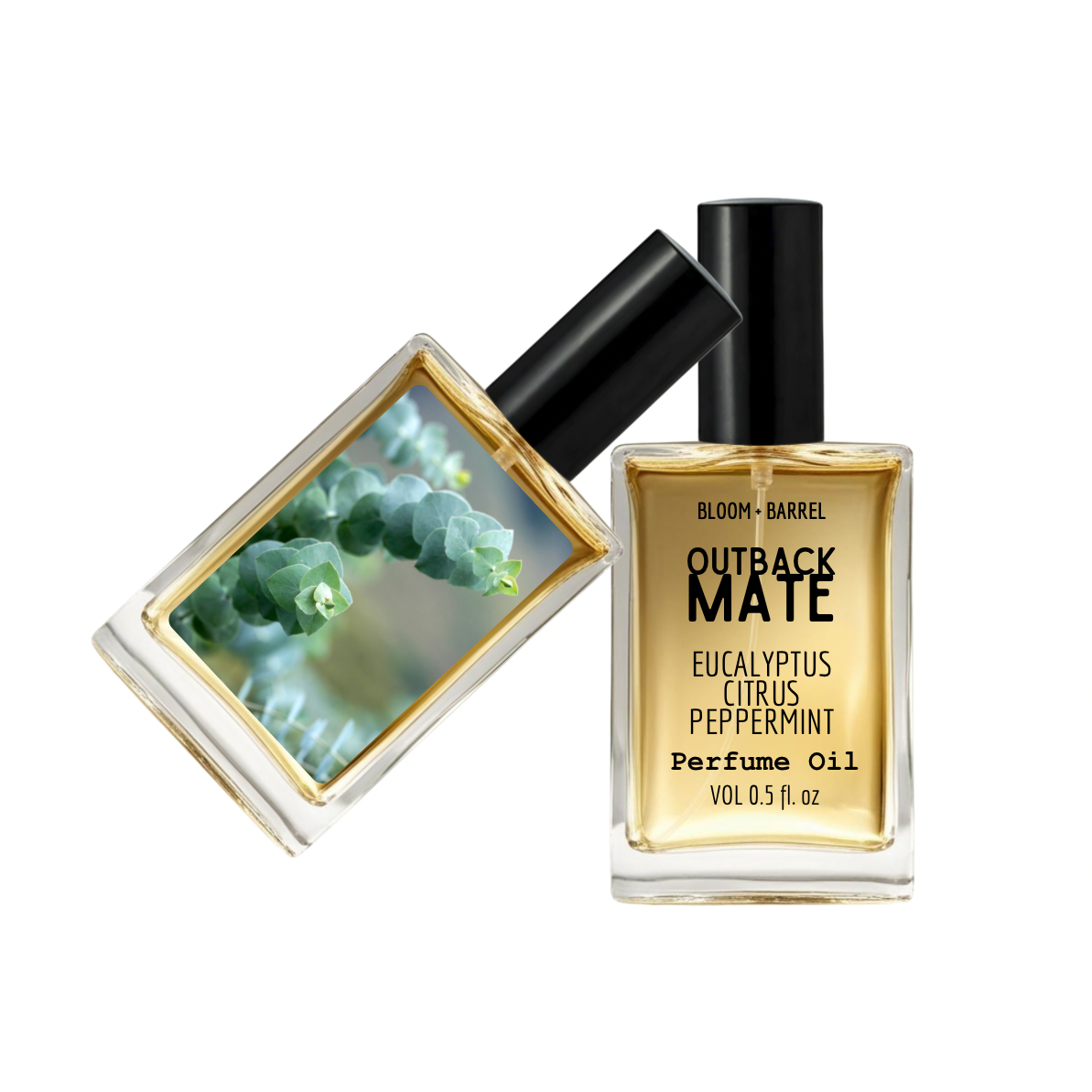 Outback Mate Perfume Oil (Lush Type)