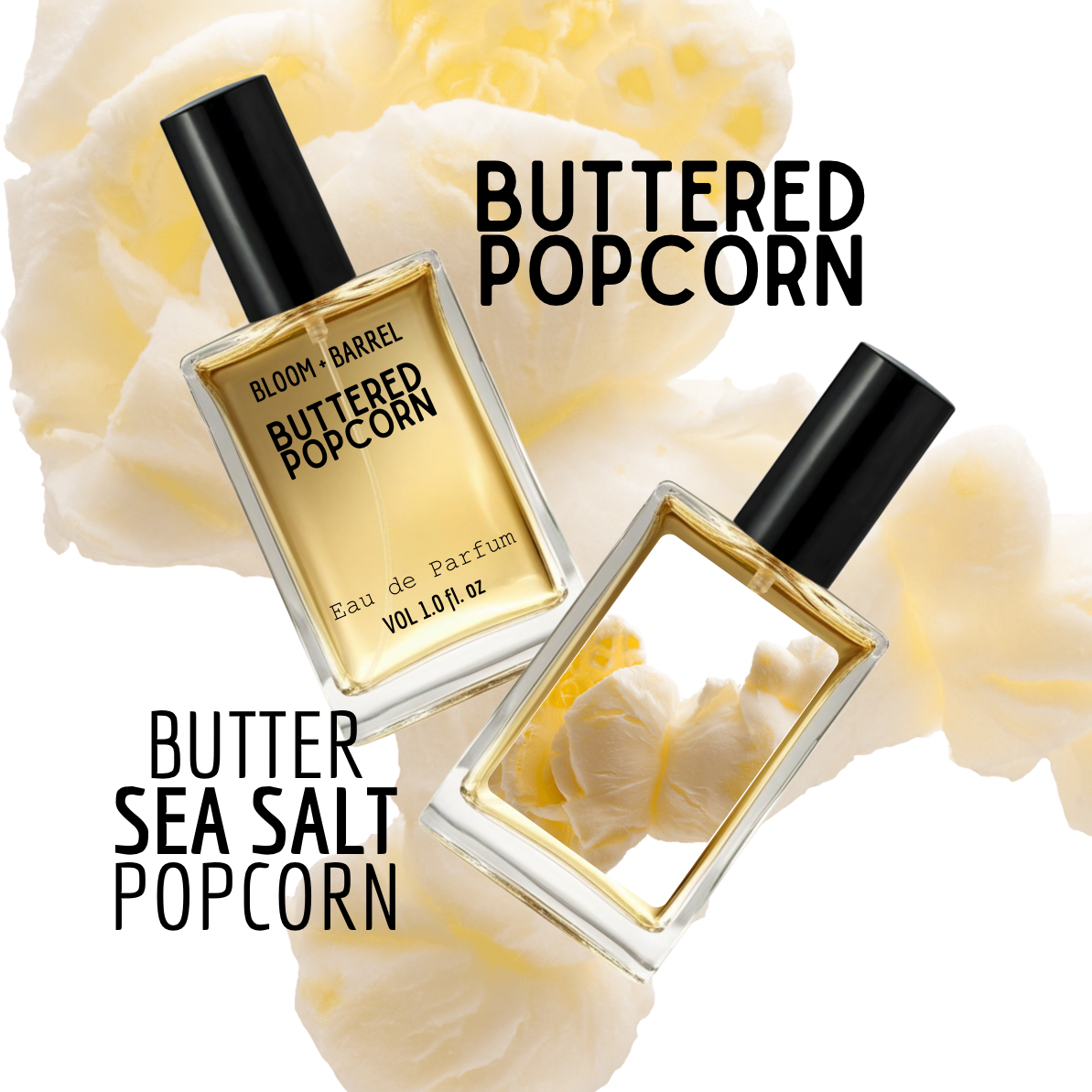Buttered Popcorn Perfume