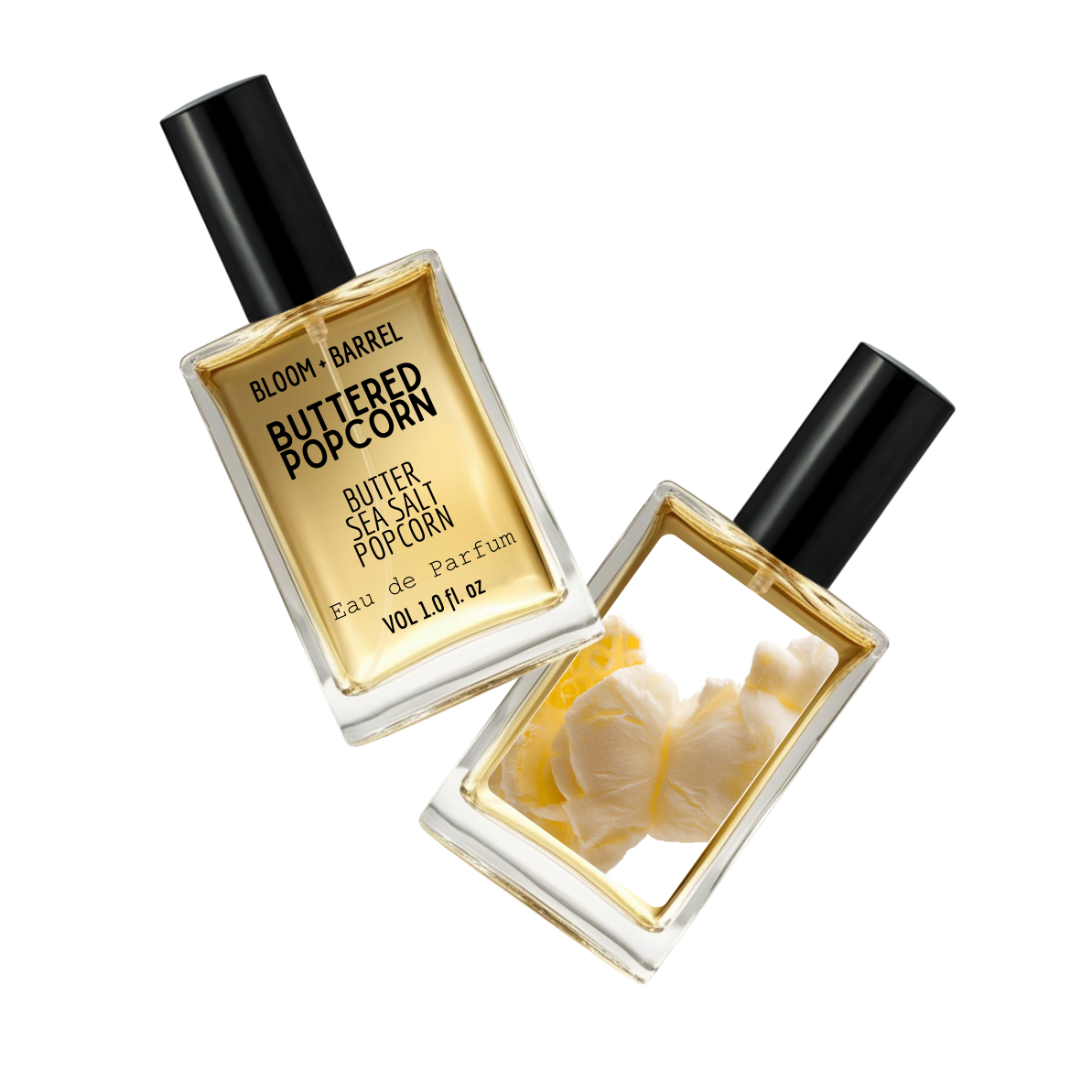 Buttered Popcorn Perfume