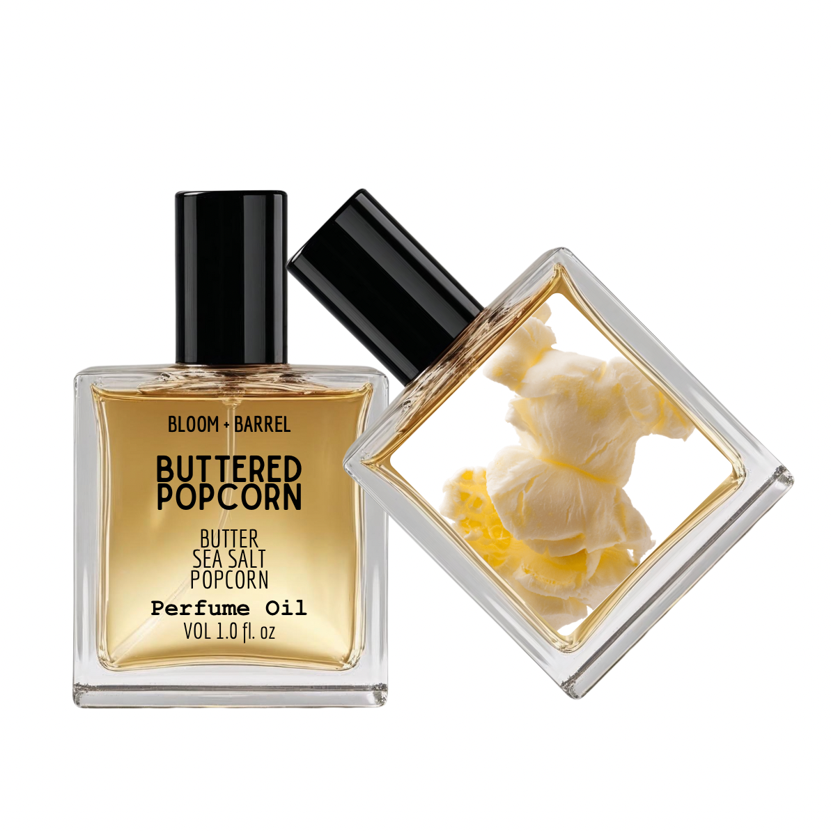 Buttered Popcorn Perfume Oil