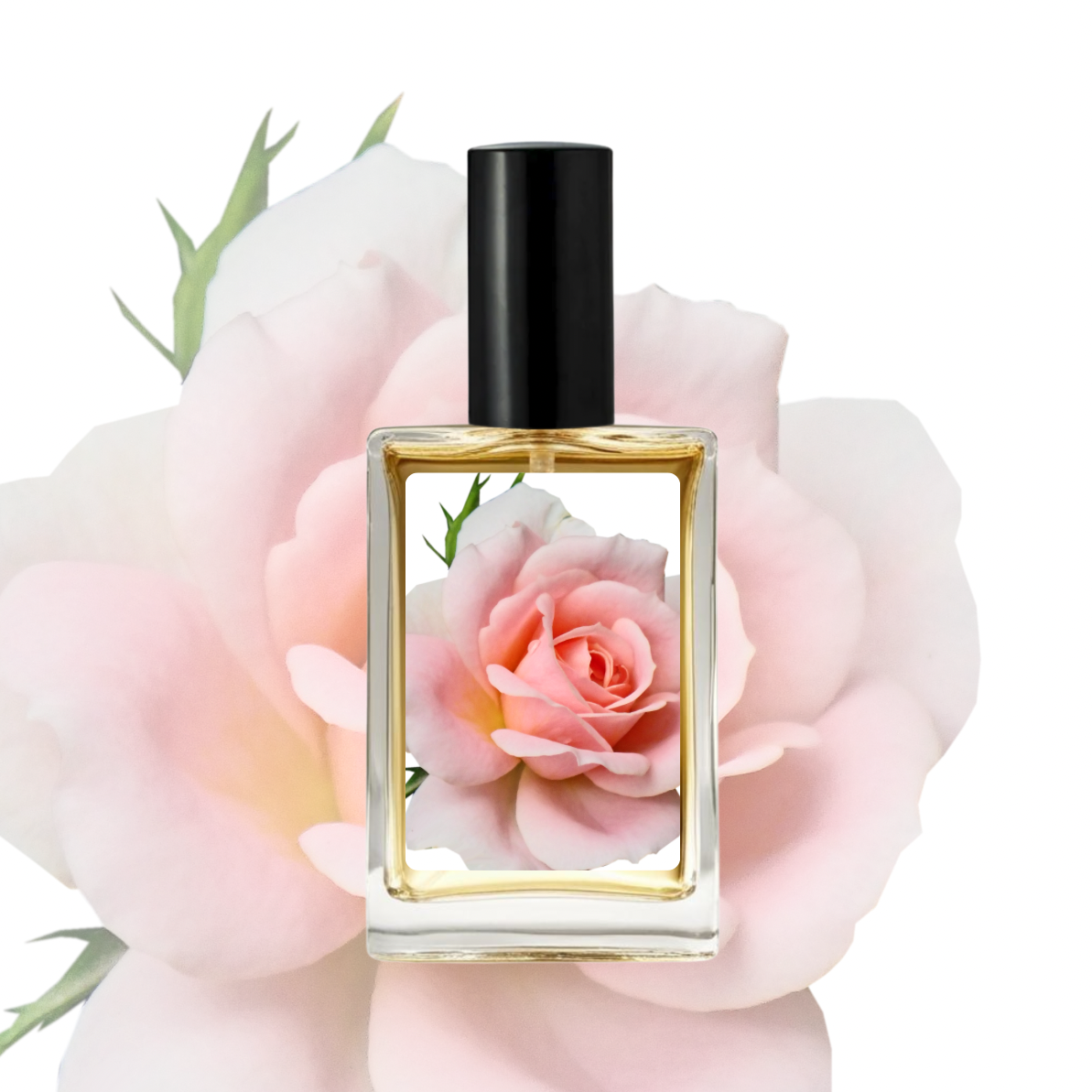 Rose Jam Perfume (Lush Type)