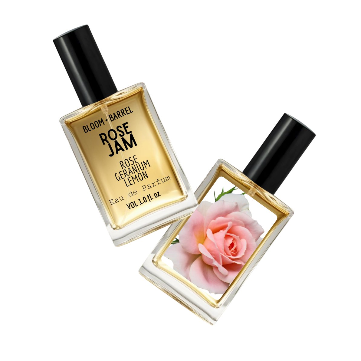 Rose Jam Perfume (Lush Type)