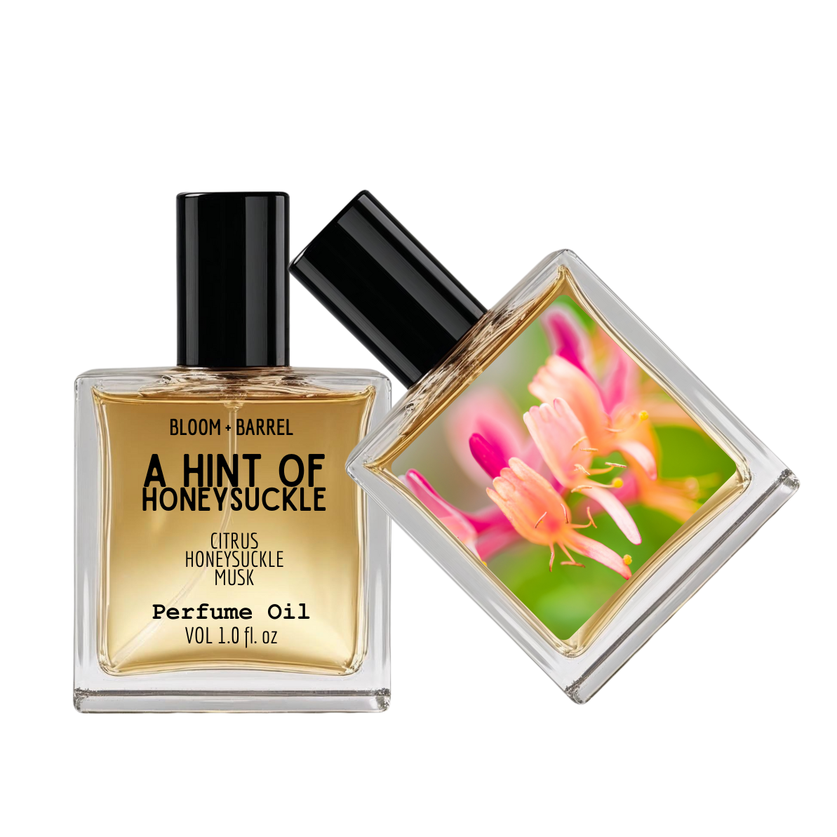 A Hint of Honeysuckle Perfume Oil