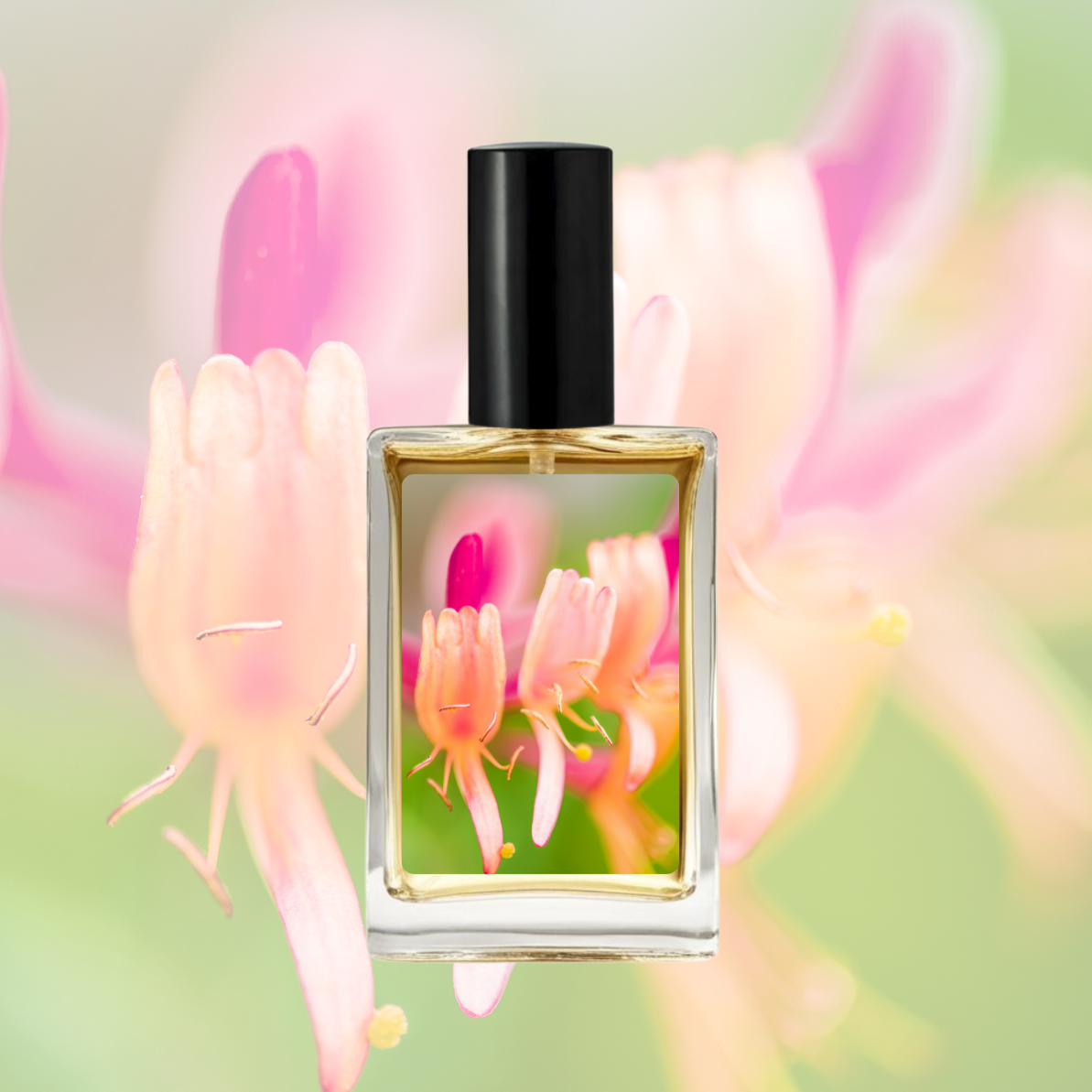 A Hint of Honeysuckle Perfume