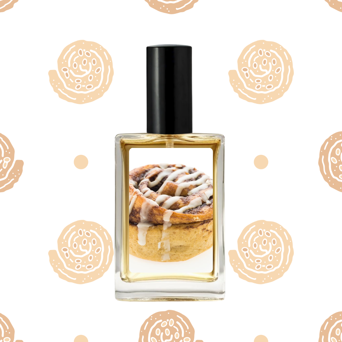 Cinnamon Buns Perfume