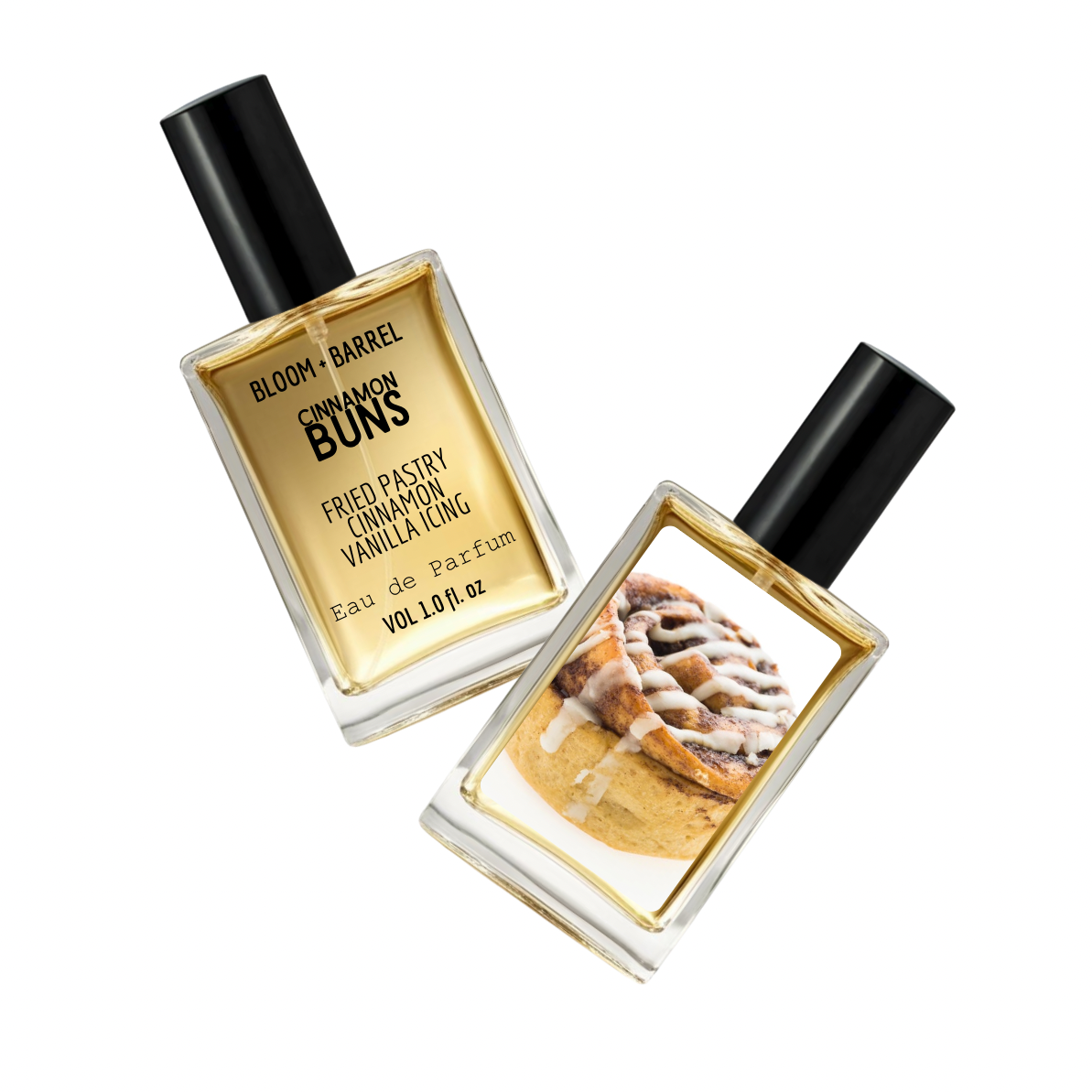Cinnamon Buns Perfume