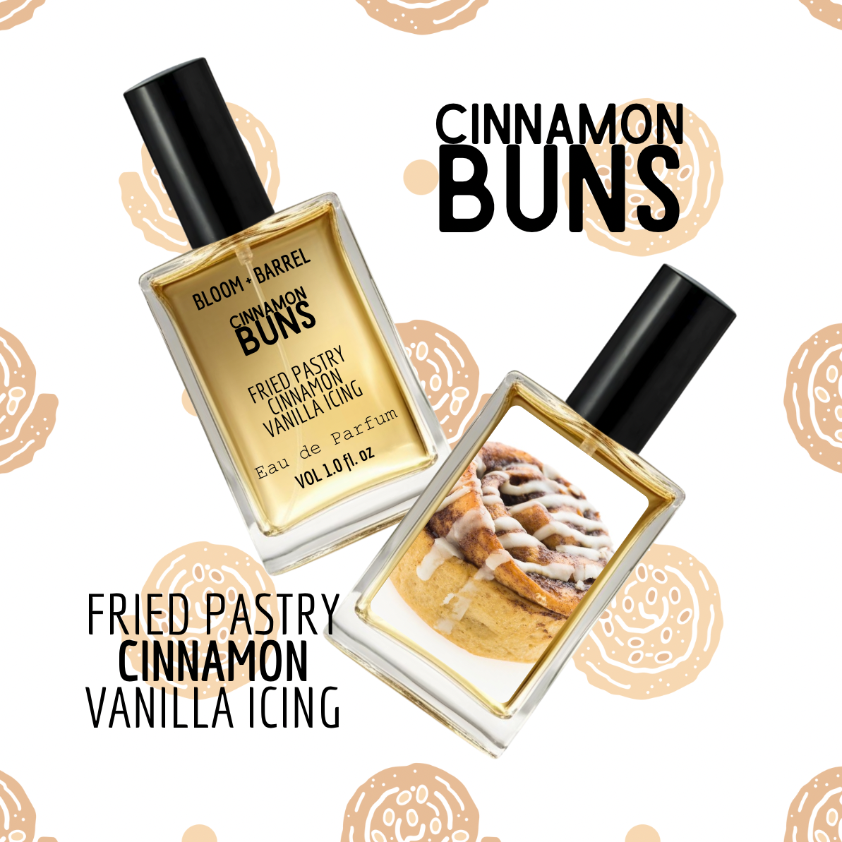 Cinnamon Buns Perfume