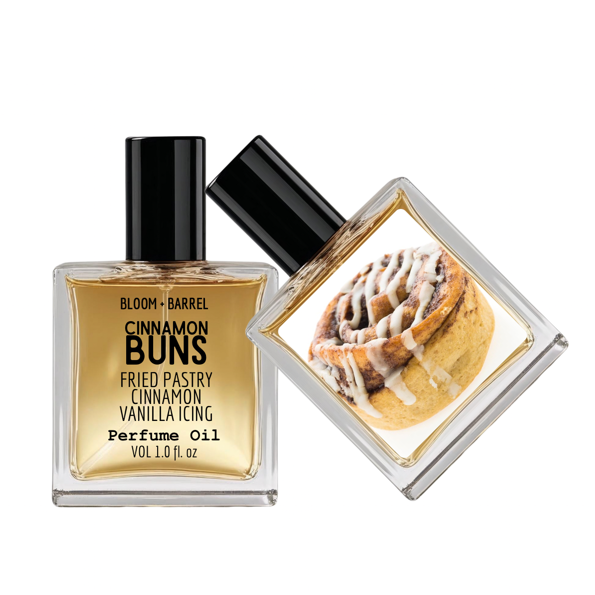 Cinnamon Buns Perfume Oil