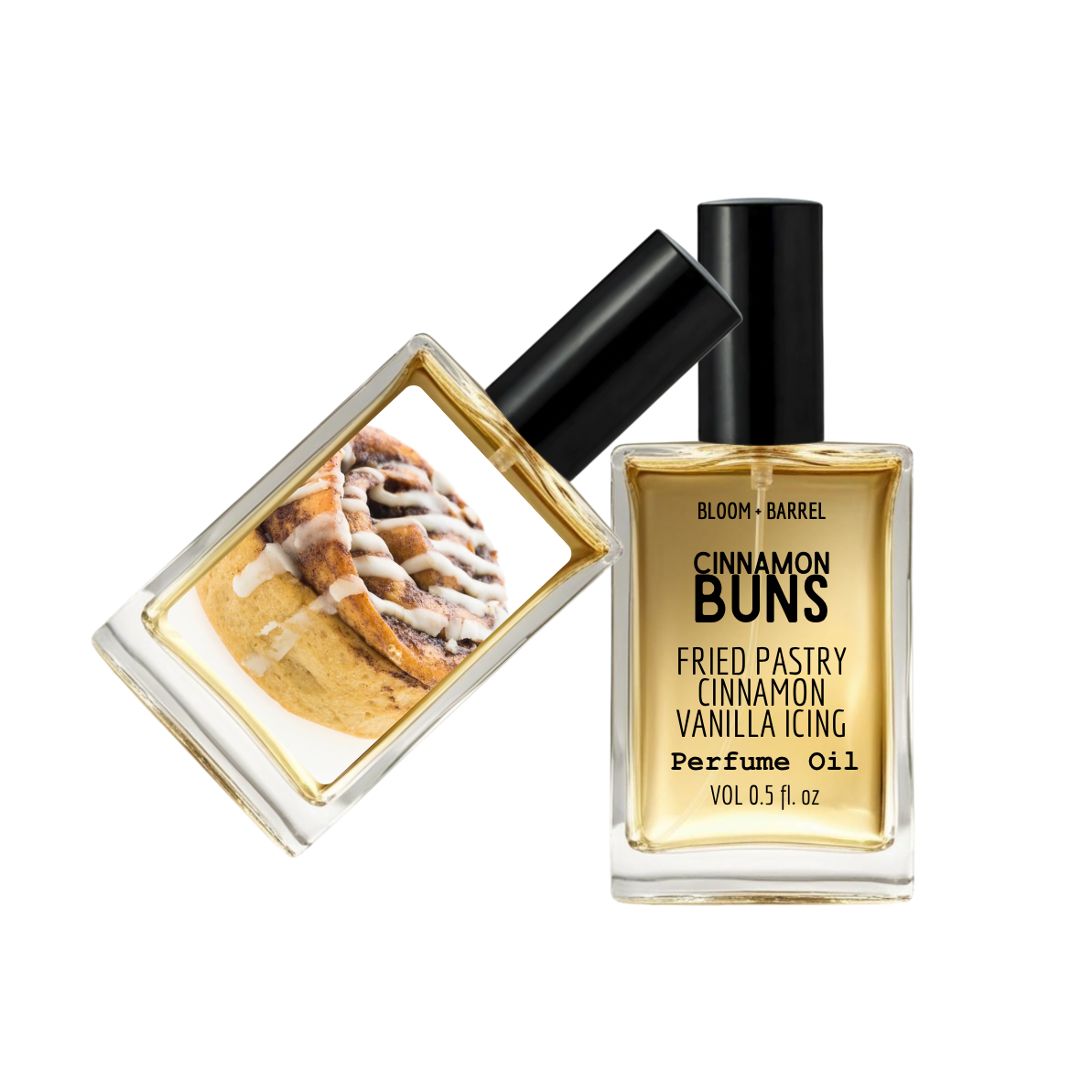 Cinnamon Buns Perfume Oil