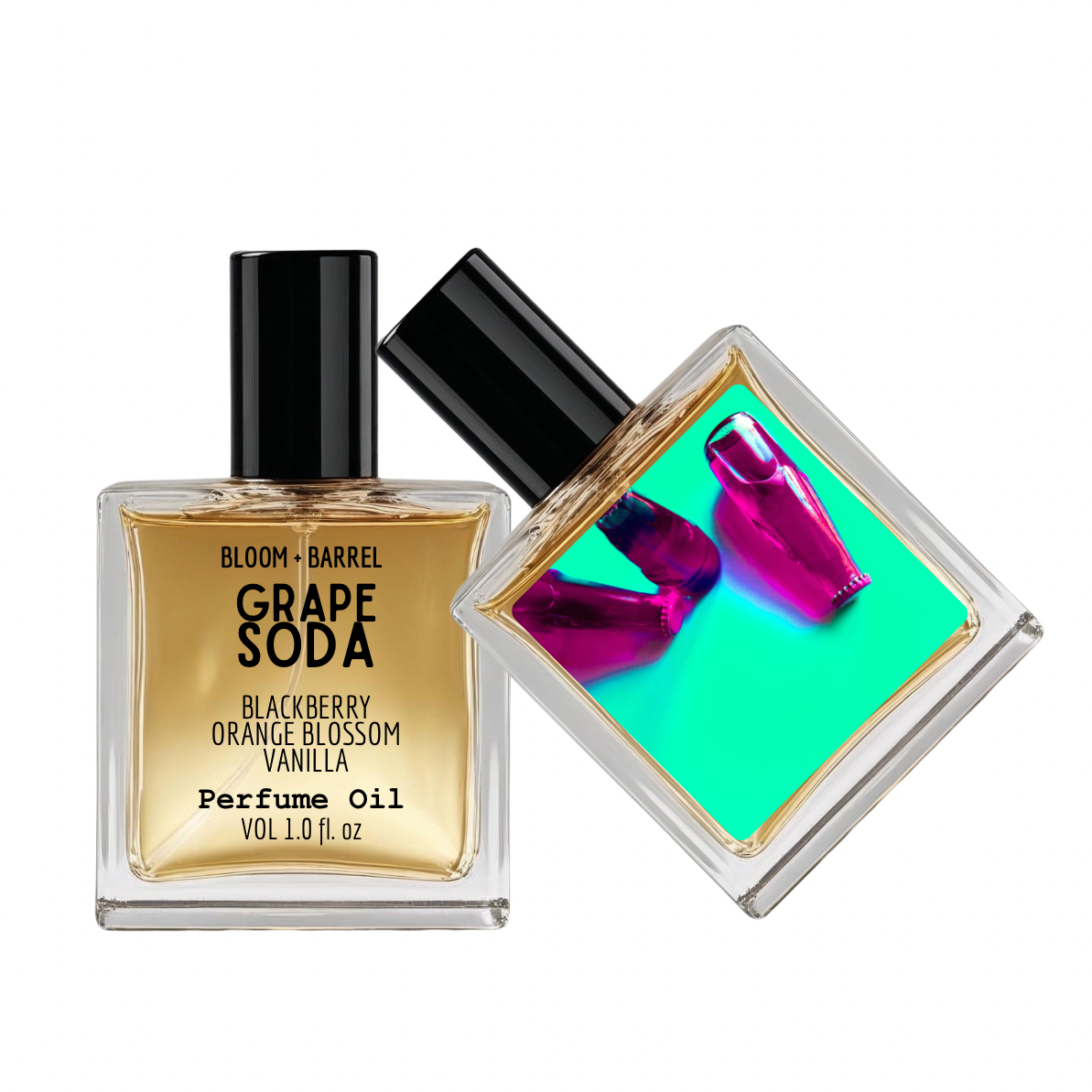 Grape Soda Perfume Oil