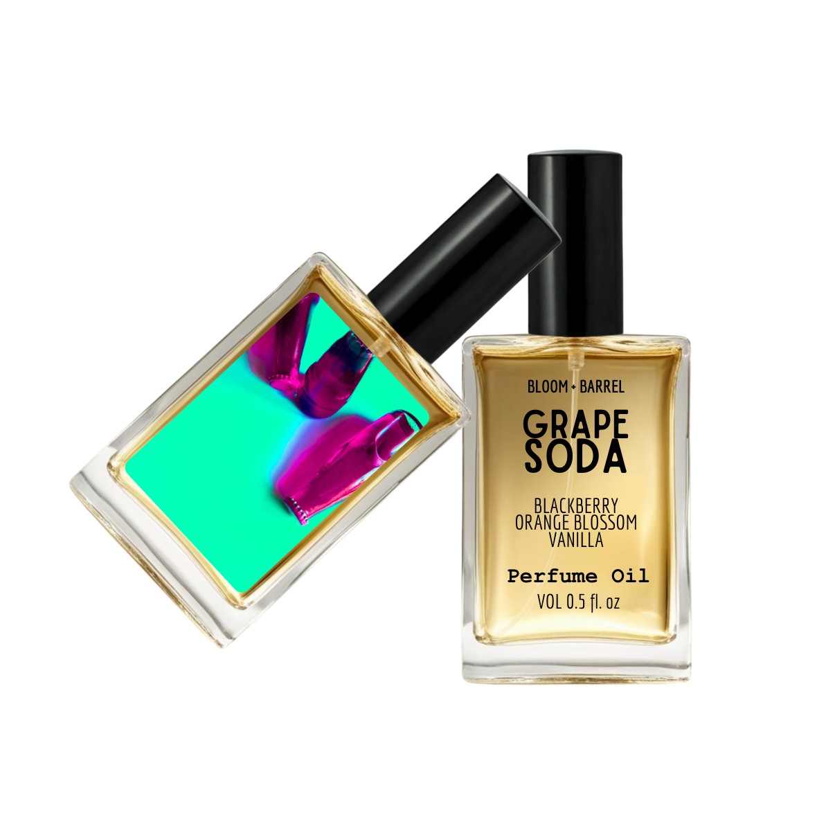 Grape Soda Perfume Oil
