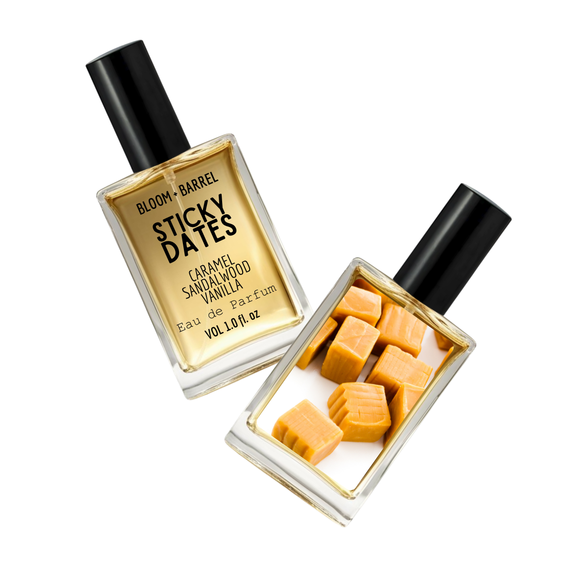 Sticky Dates Perfume (Lush Type)