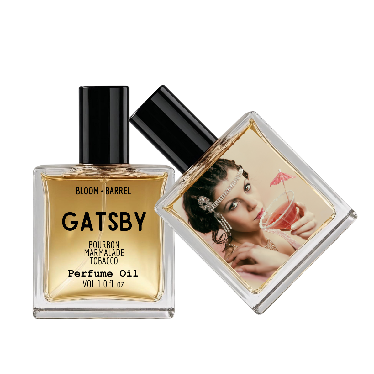 Gatsby Perfume Oil