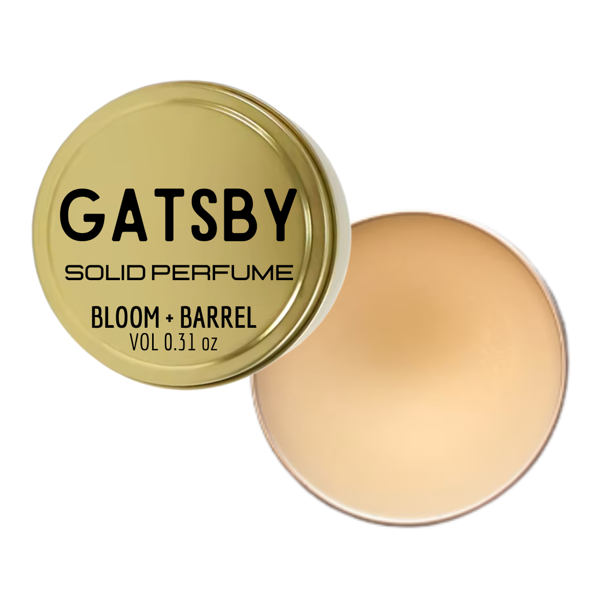 Gatsby Solid Perfume