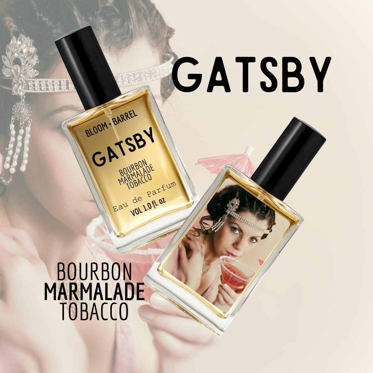 Gatsby Perfume