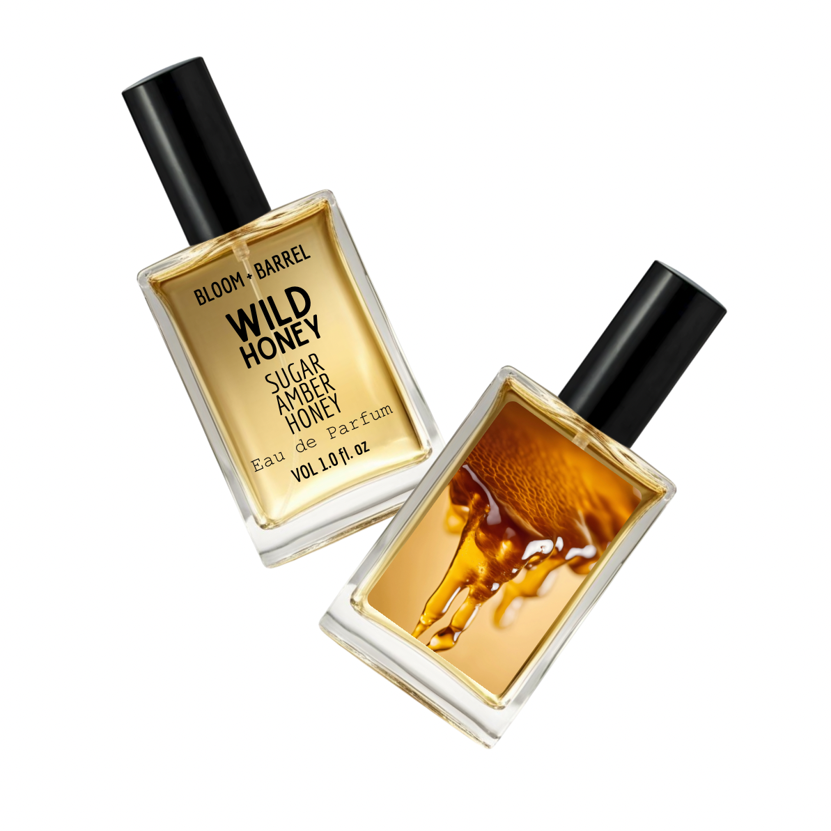 Wild Honey Perfume