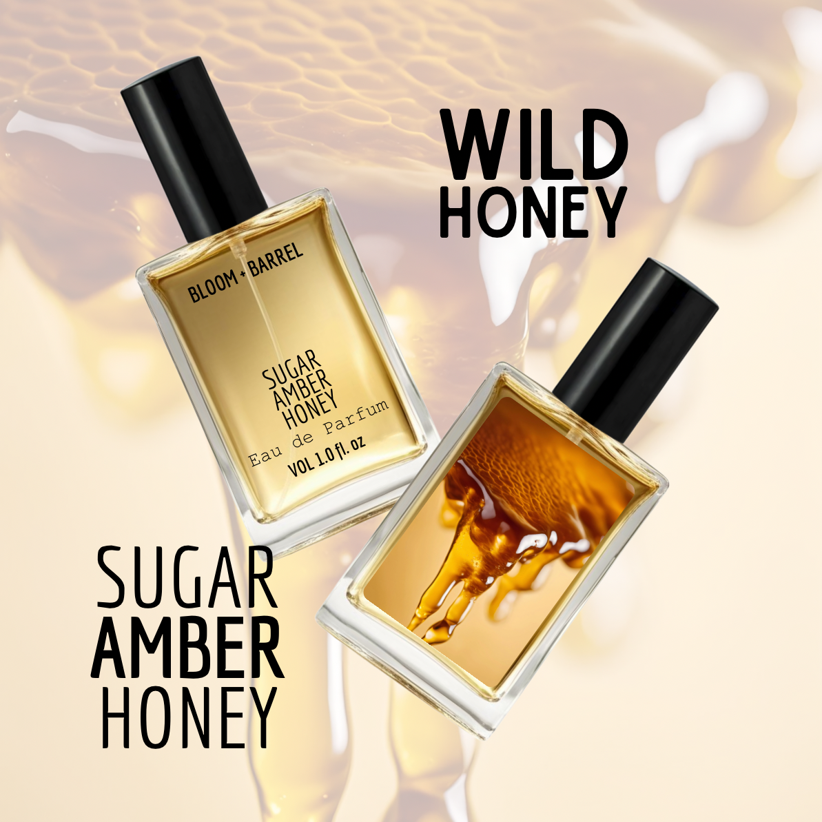Wild Honey Perfume