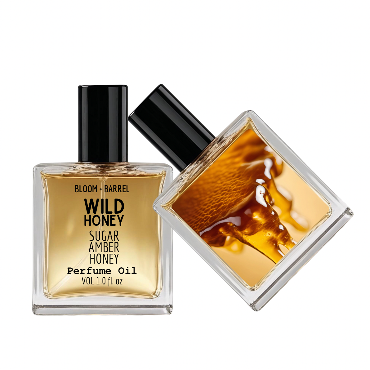 Wild Honey Perfume Oil