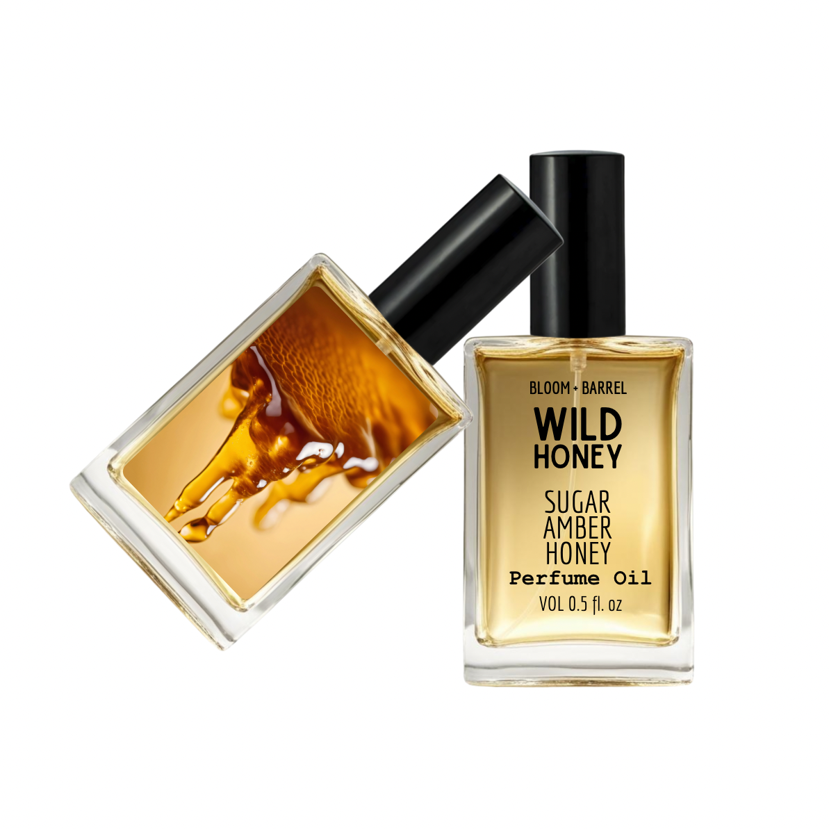 Wild Honey Perfume Oil
