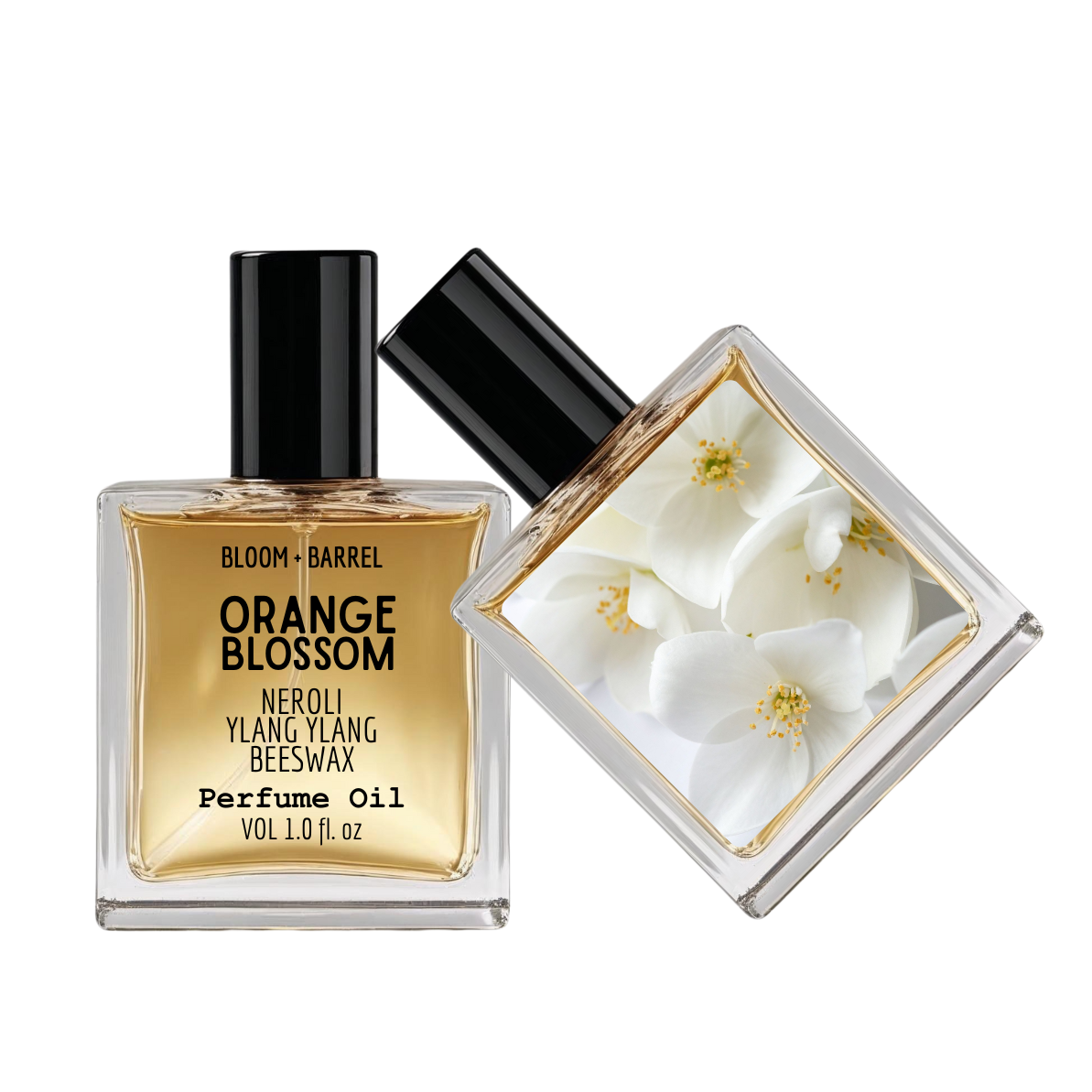 Orange Blossom Perfume Oil (Lush Type)