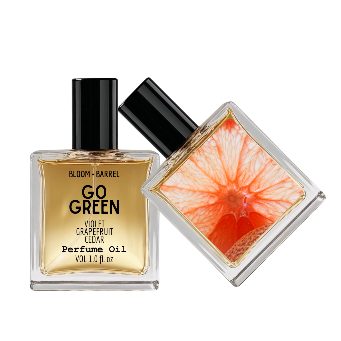 Go Green Perfume Oil (Lush Type)
