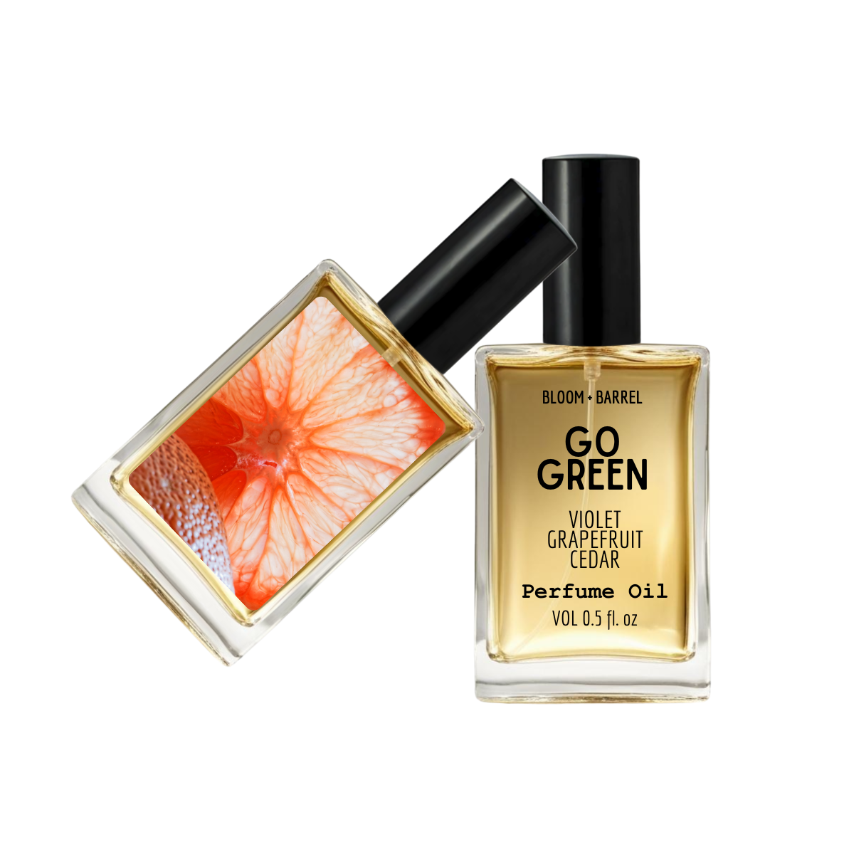 Go Green Perfume Oil (Lush Type)