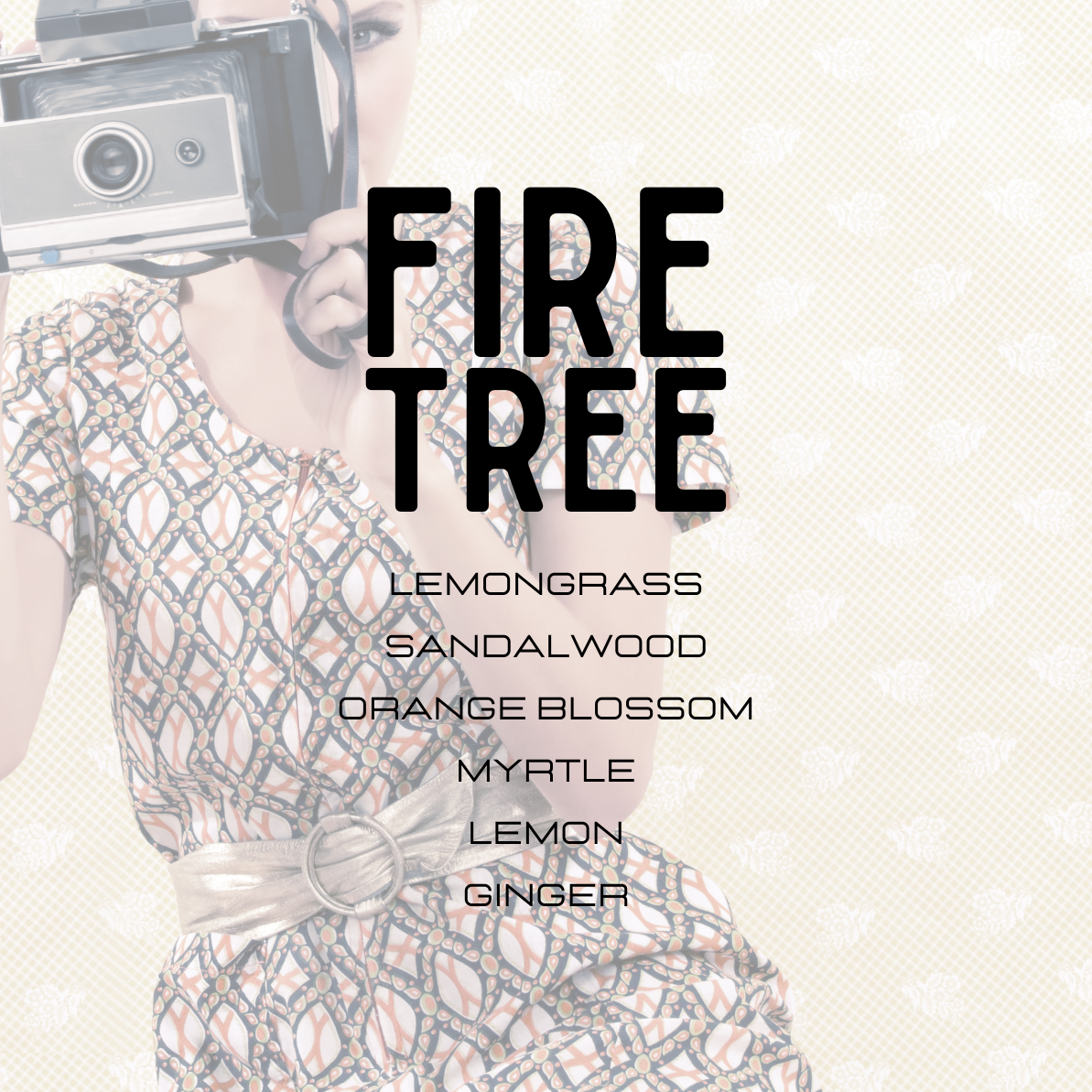 The Smell of Freedom Part 1: Fire Tree Perfume (Lush Type)