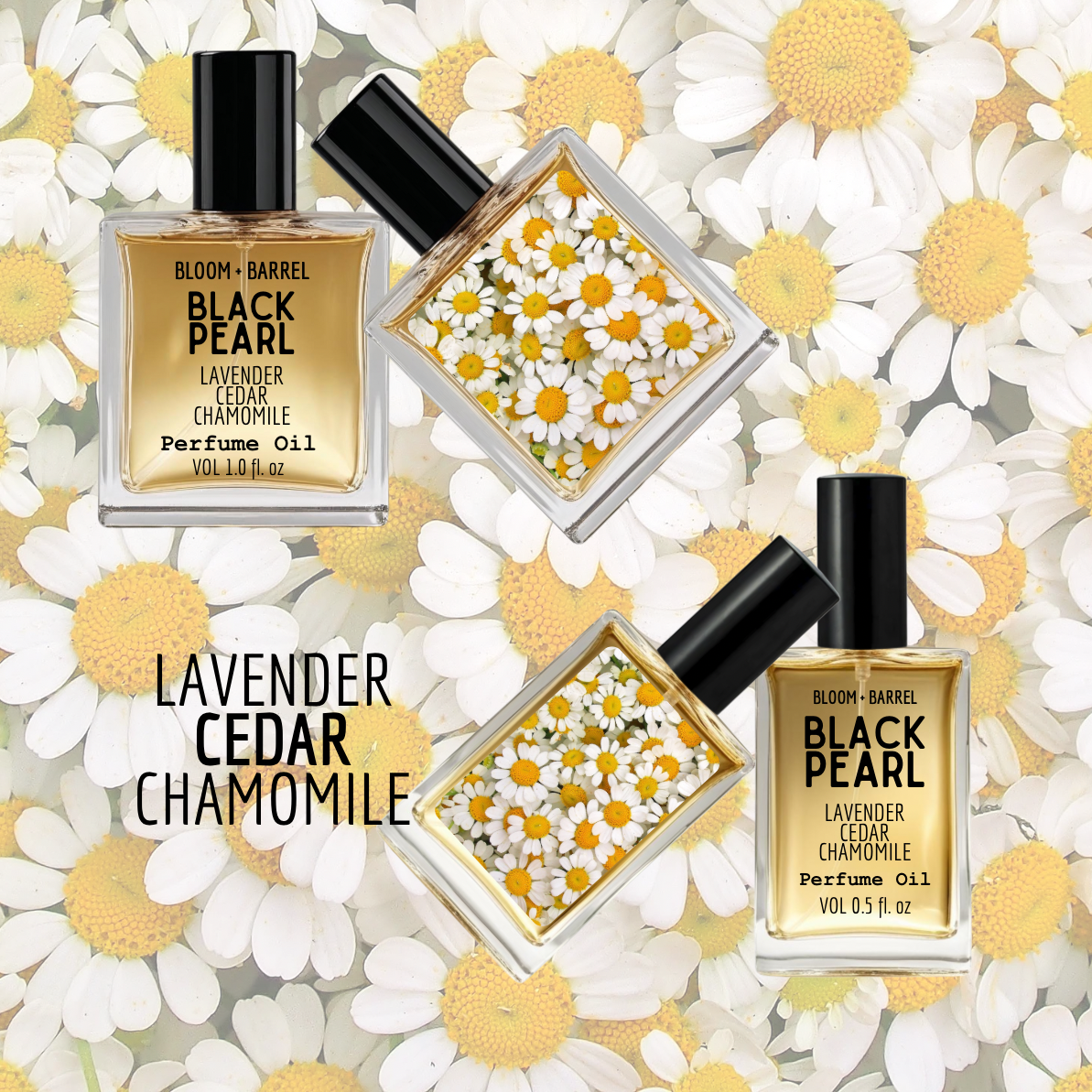 Black Pearl Perfume Oil (Lush Type)