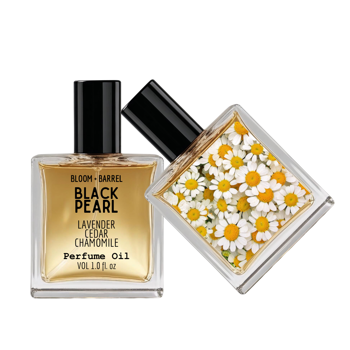 Black Pearl Perfume Oil (Lush Type)