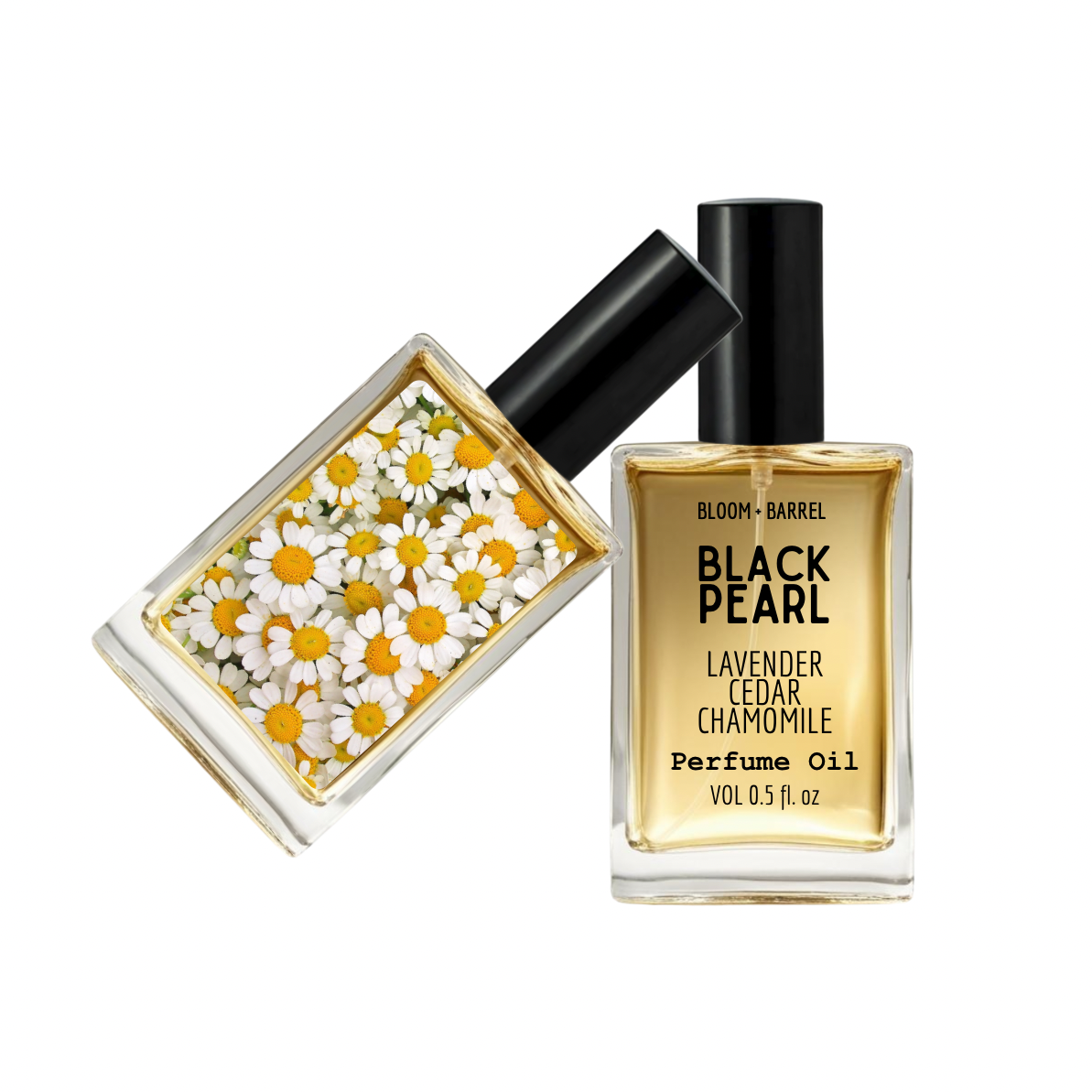 Black Pearl Perfume Oil (Lush Type)