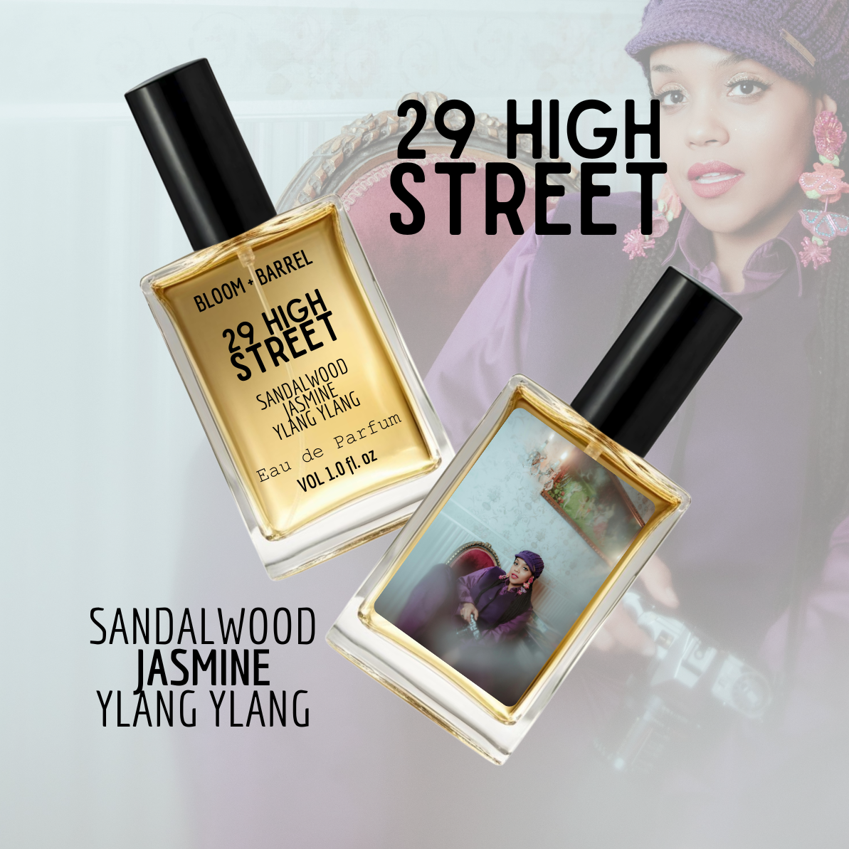 29 High Street Perfume (Lush Type)