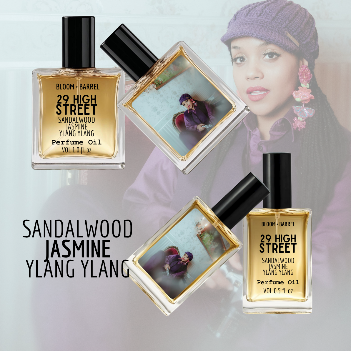 29 High Street Perfume Oil (Lush Type)