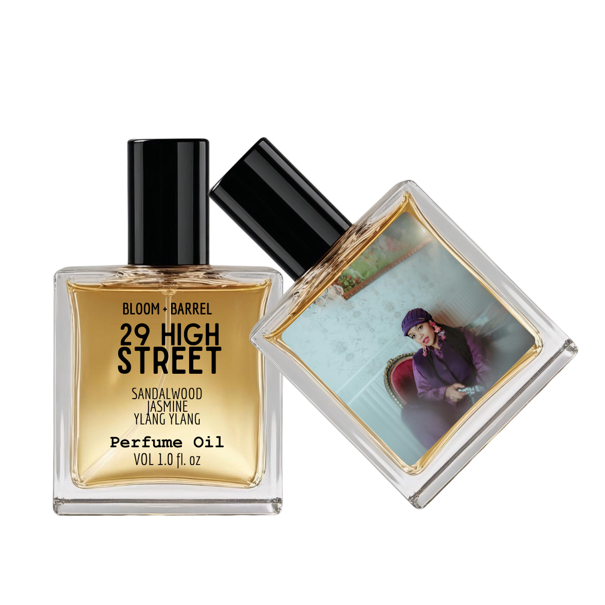 29 High Street Perfume Oil (Lush Type)
