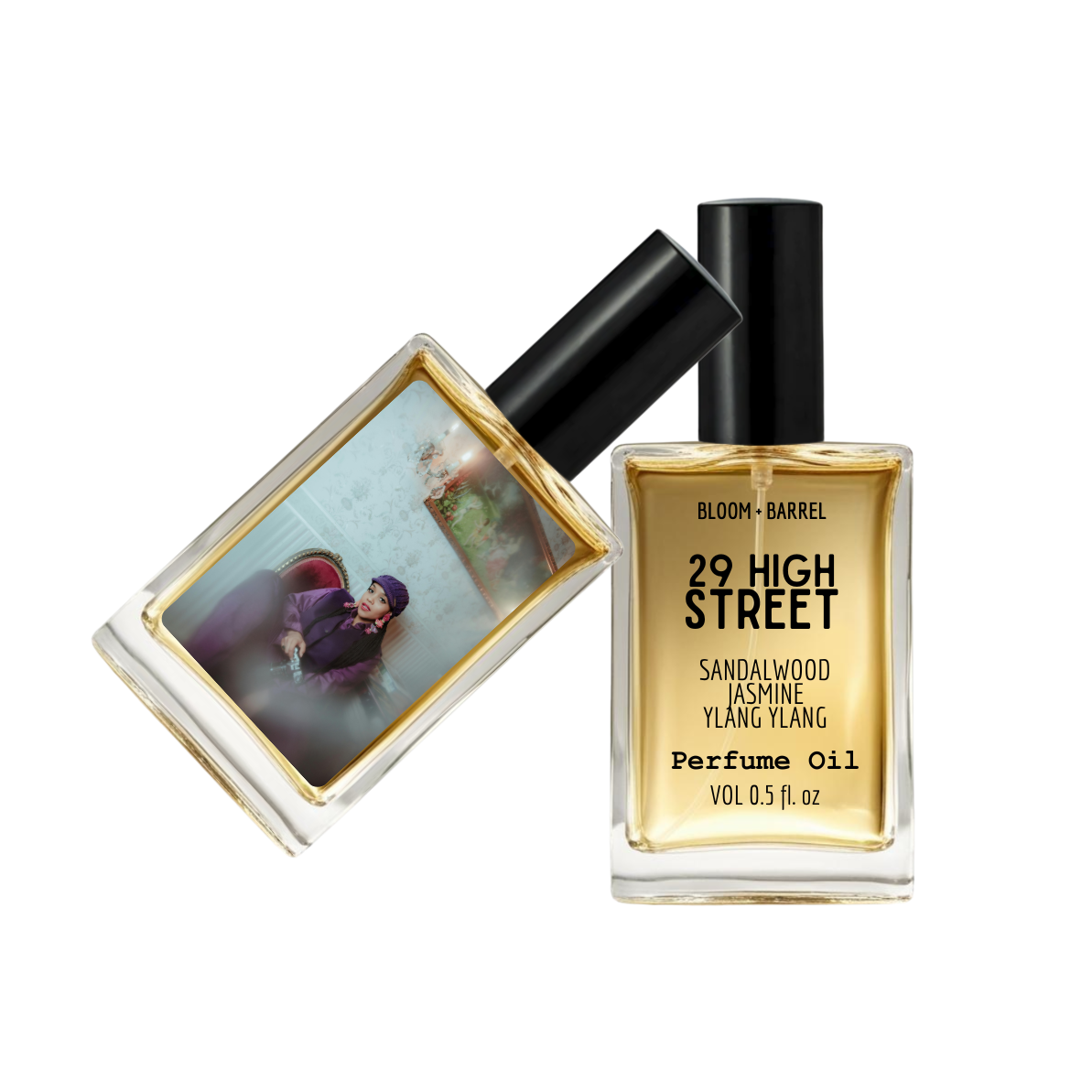 29 High Street Perfume Oil (Lush Type)