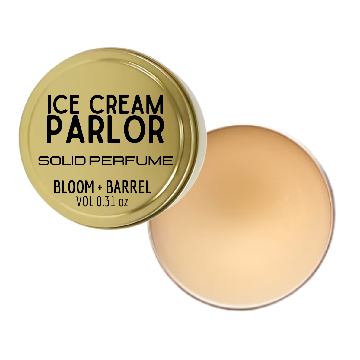 Ice Cream Parlor Solid Perfume