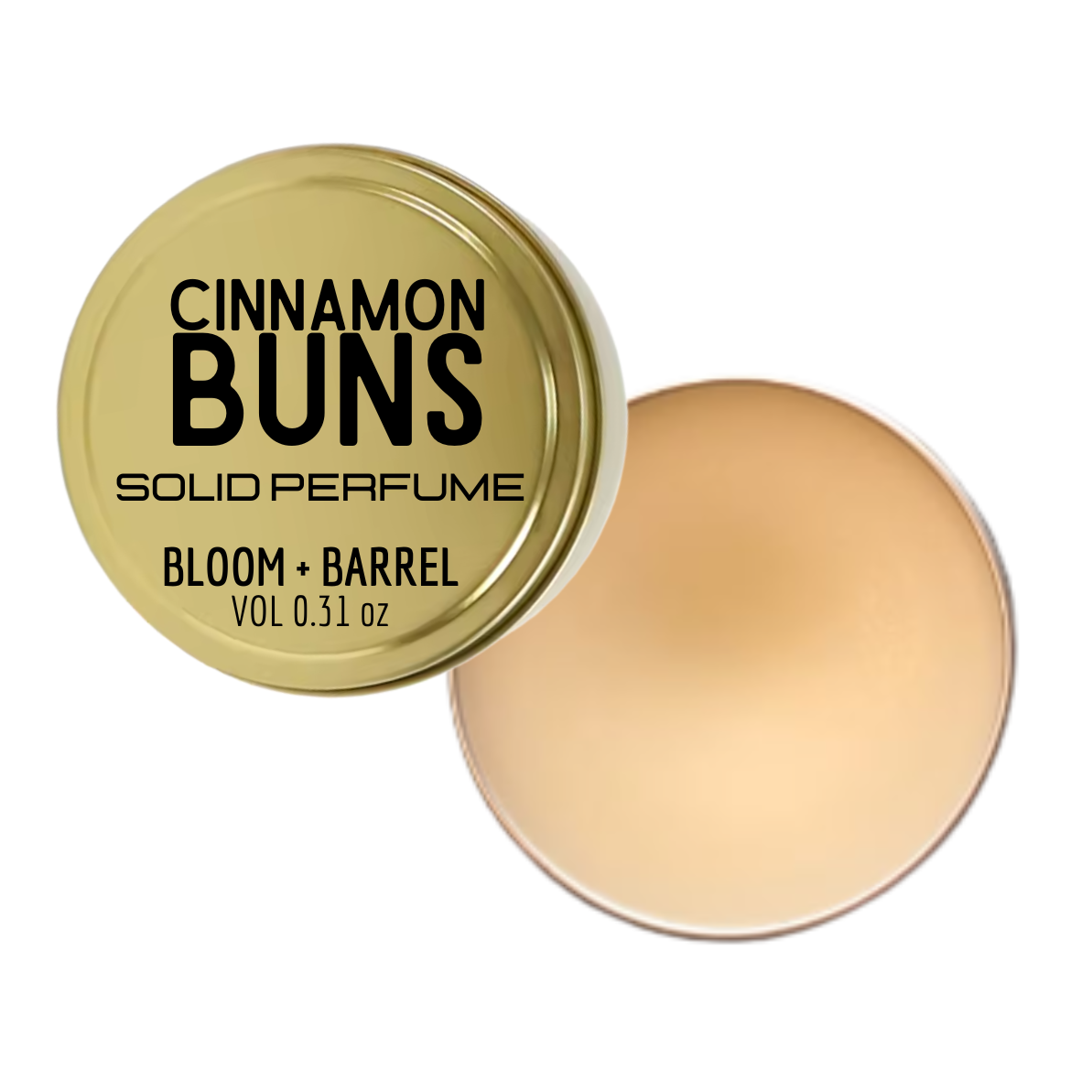 Cinnamon Buns Solid Perfume