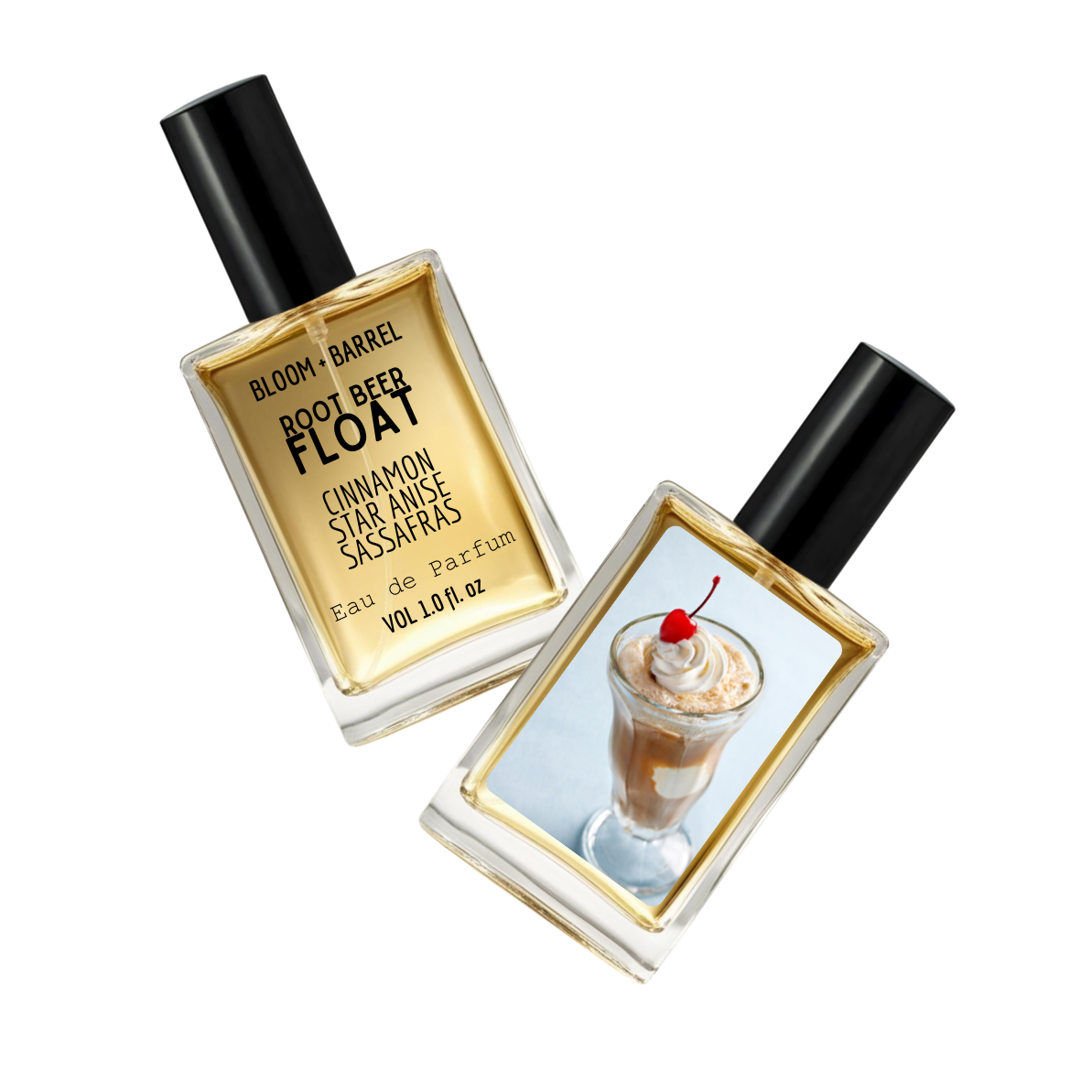 Root Beer Float Perfume
