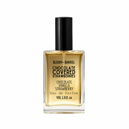 Chocolate Covered Strawberries Perfume