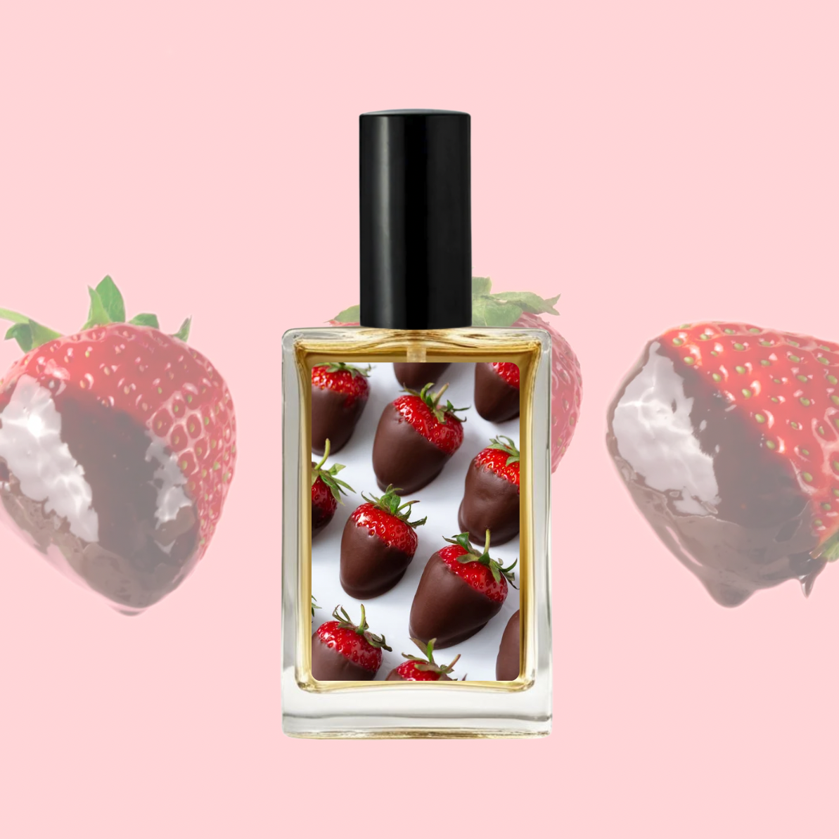 Chocolate Covered Strawberries Perfume