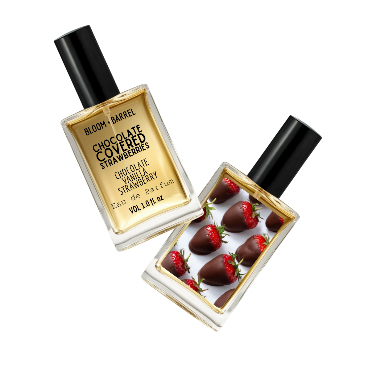 Chocolate Covered Strawberries Perfume