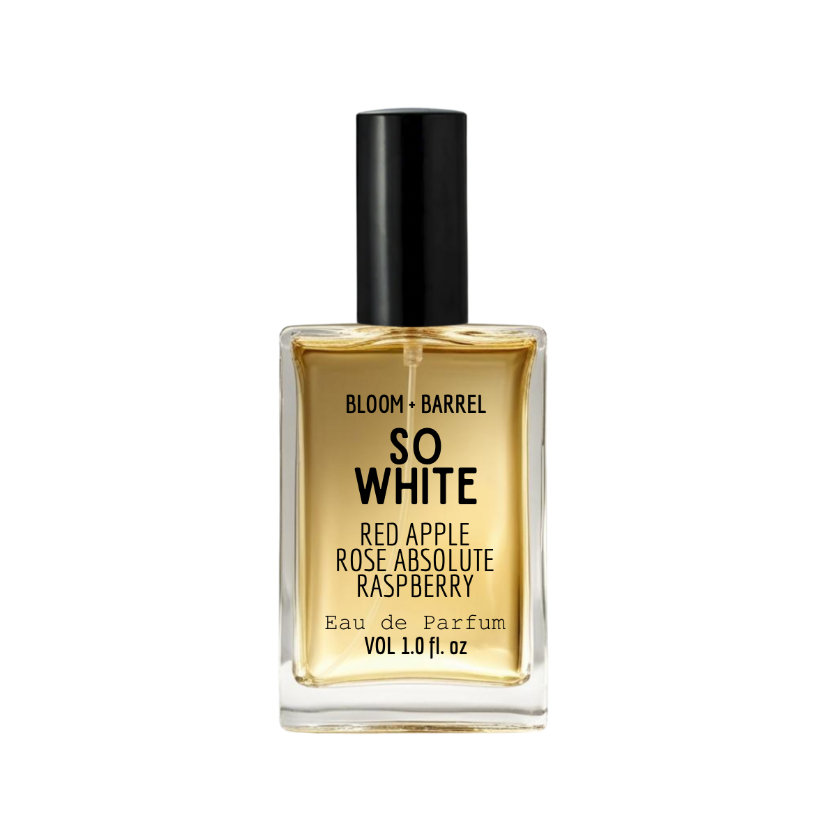 So White Perfume (Lush Type)