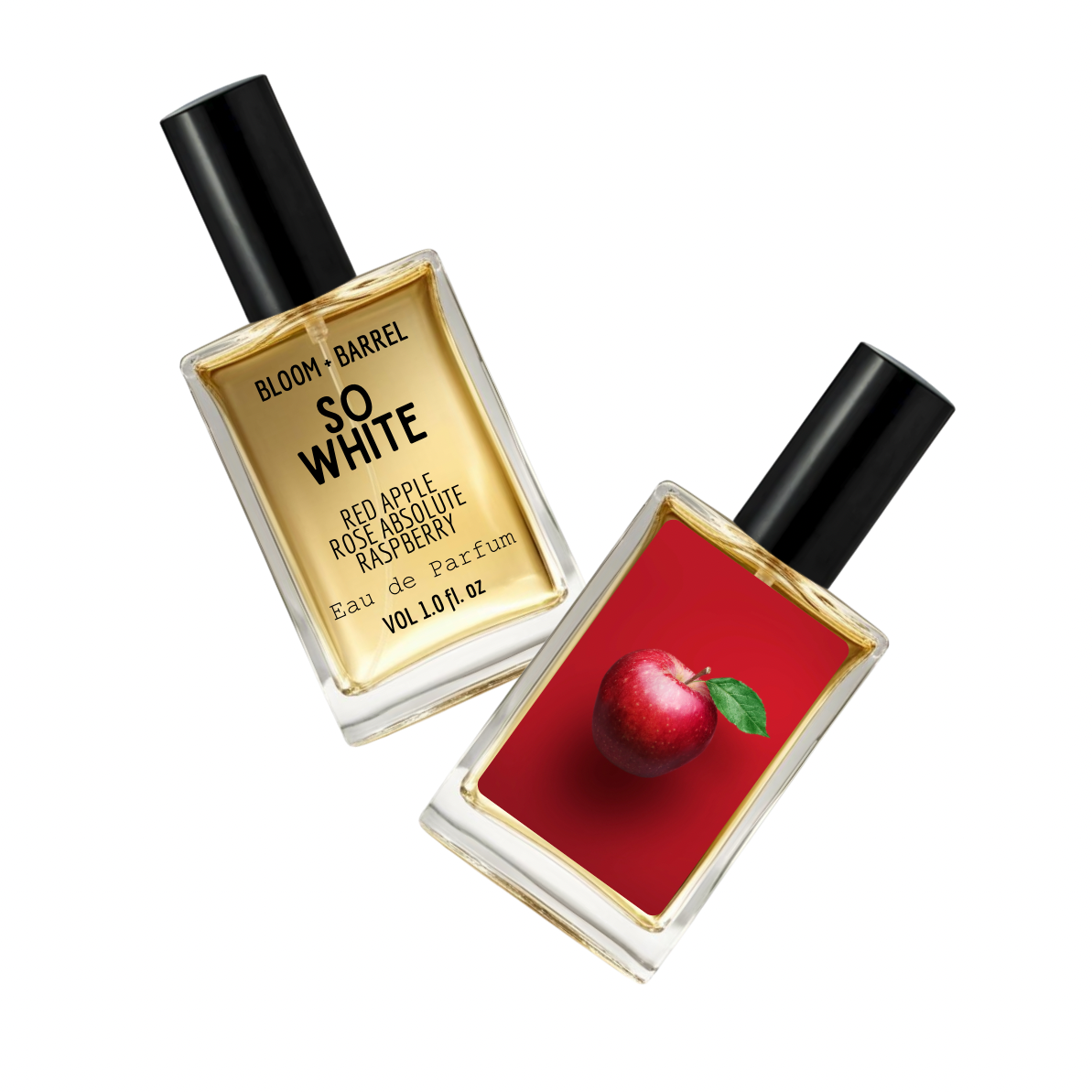 So White Perfume (Lush Type)